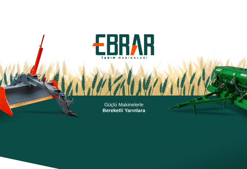 Ebrar Tarım Makinaları