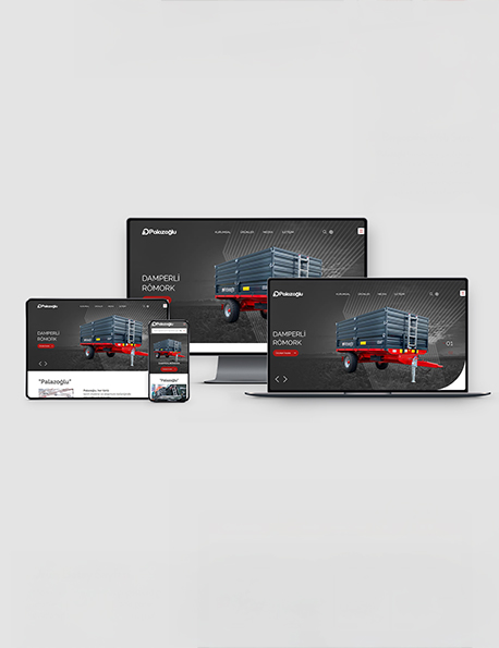 Palazoğlu Sera Web Sitesi